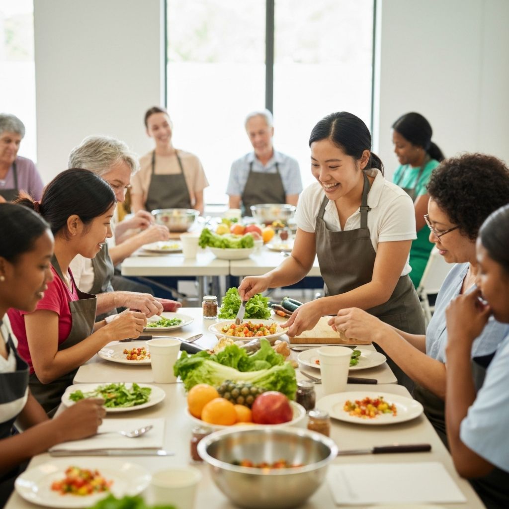 Educație Nutrițională